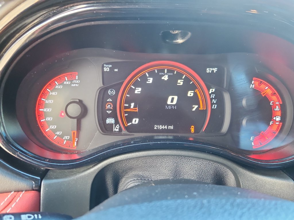 Used 2023 Dodge Durango SRT Hellcat AWD/4WD image 21