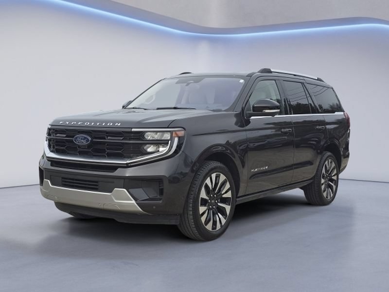 Certified 2025 Ford Expedition Platinum w/ Driver's Package AWD/4WD image 6