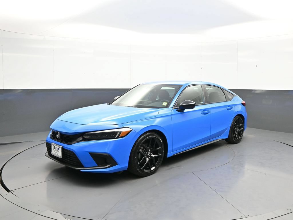 Used 2024 Honda Civic Sport image 10