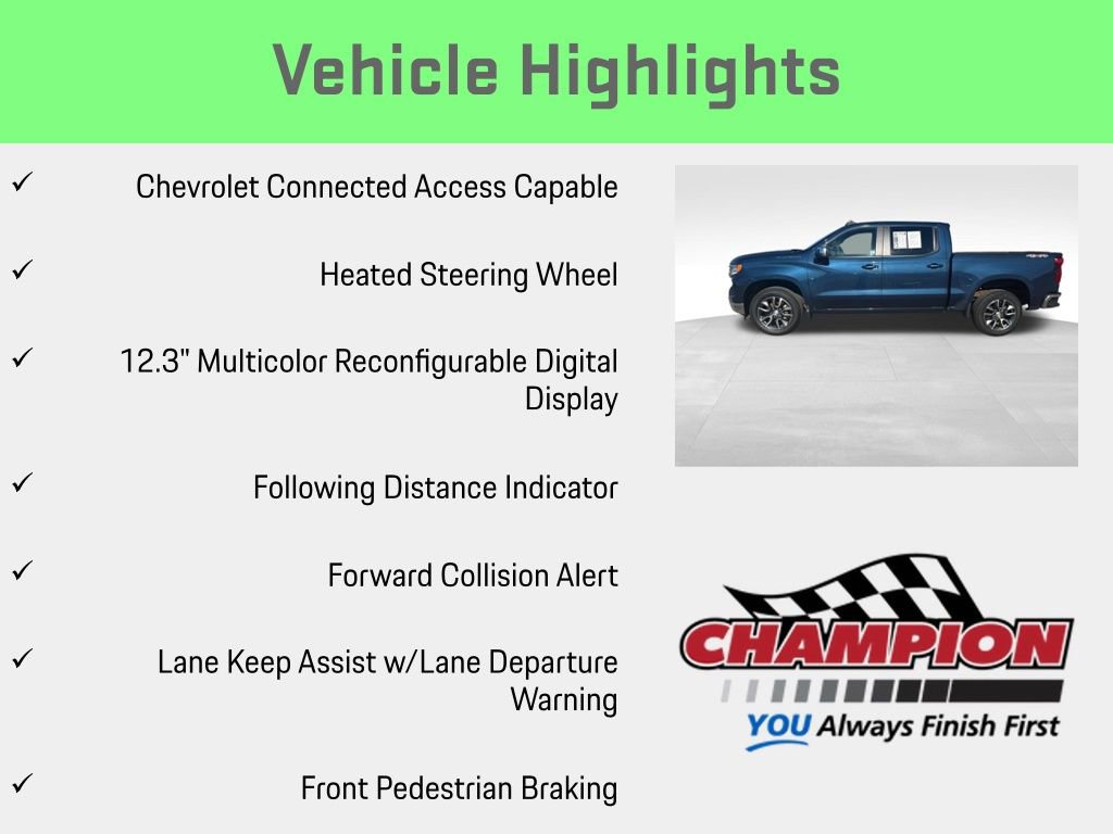 Used 2023 Chevrolet Silverado 1500 LT image 24