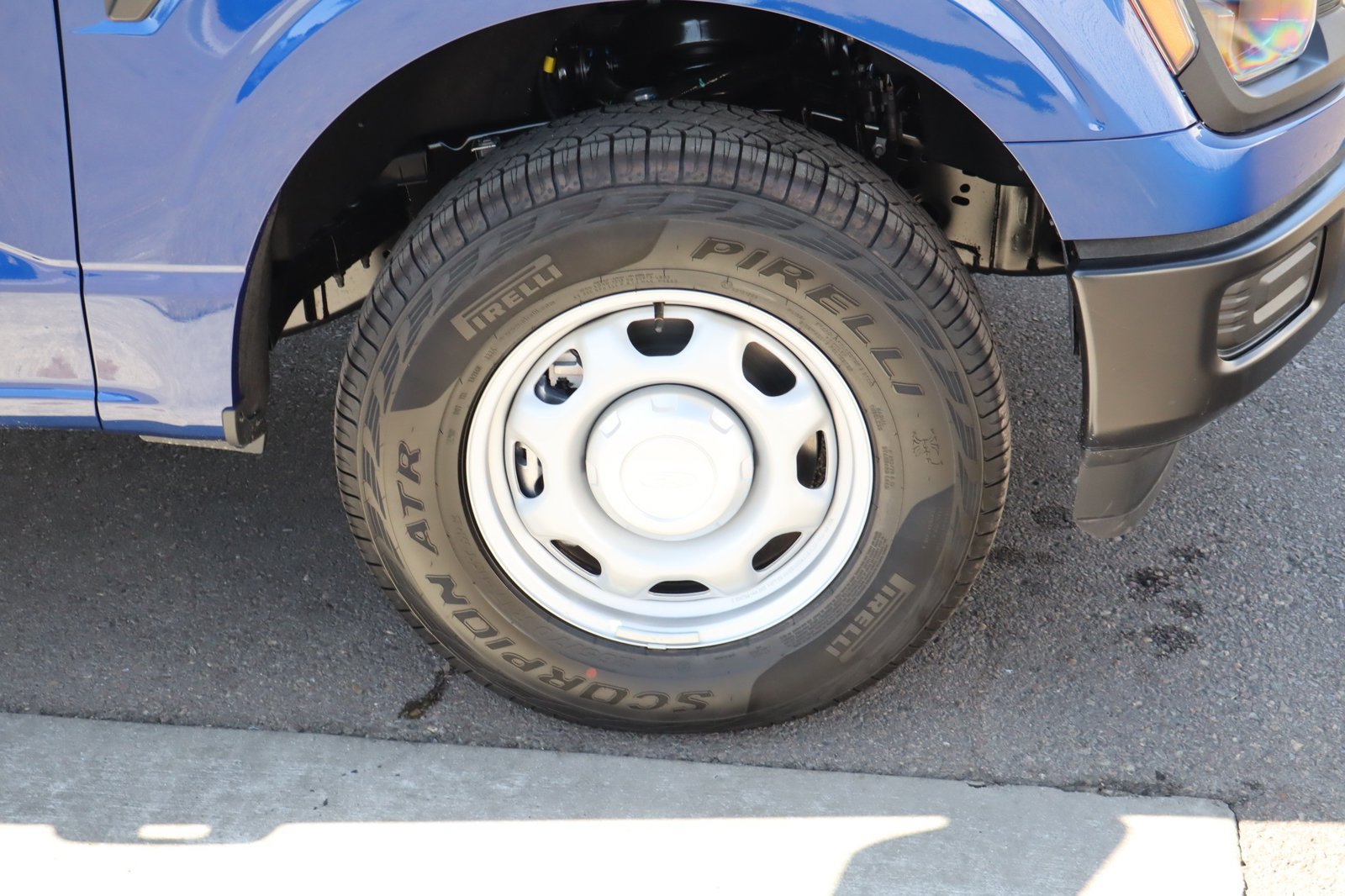 New 2026 Ford F150 XL AWD/4WD image 10