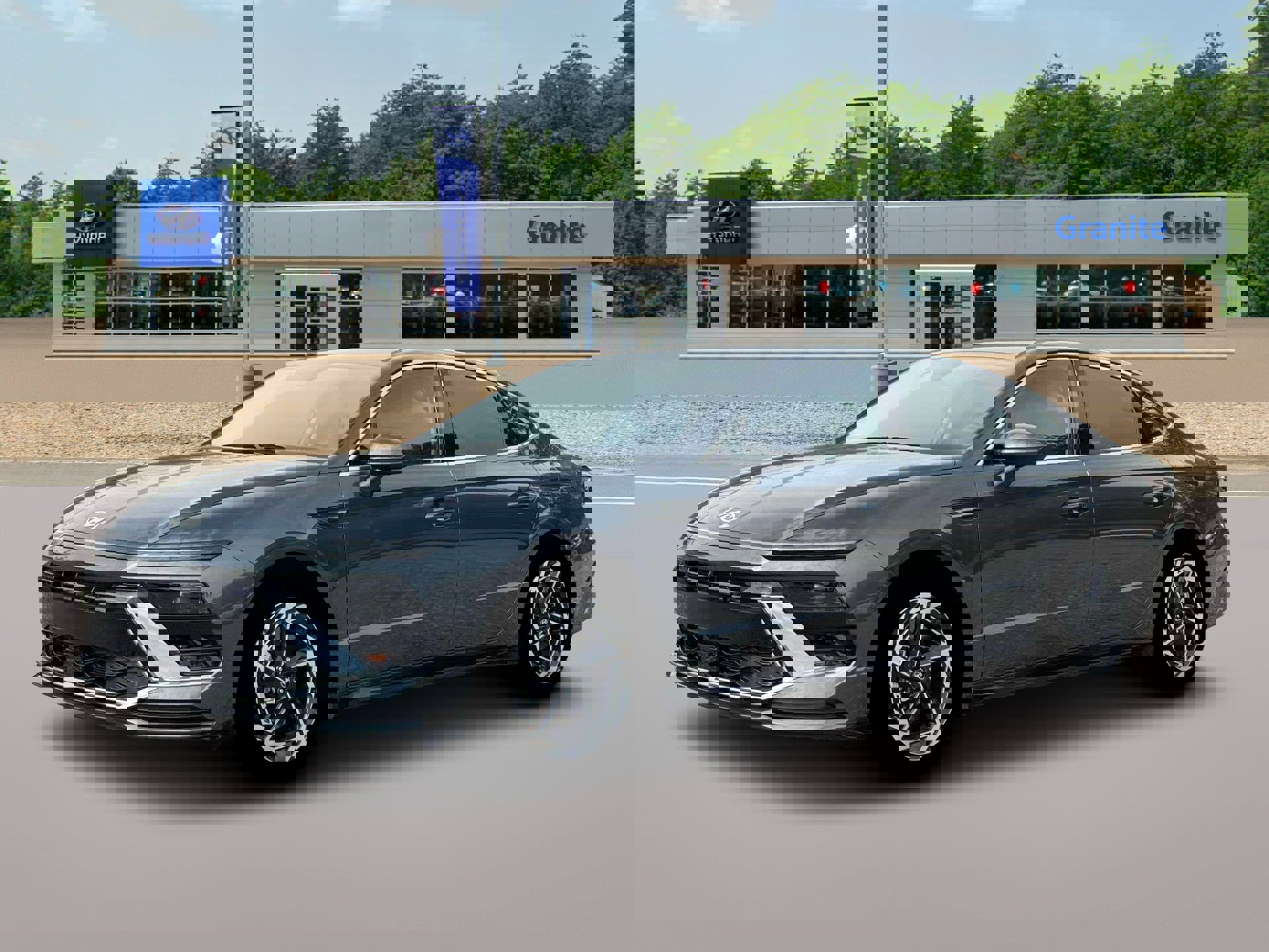 New 2026 Hyundai Sonata SEL image 2