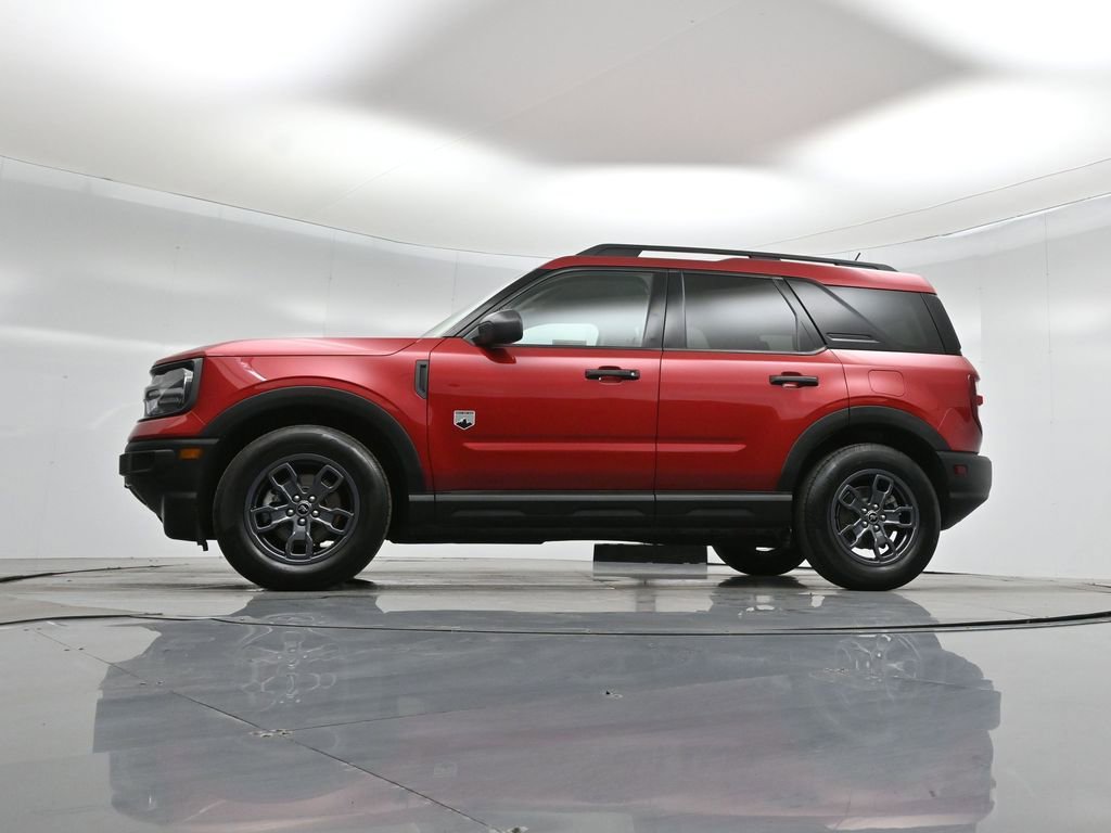 Certified 2021 Ford Bronco Sport Big Bend image 51