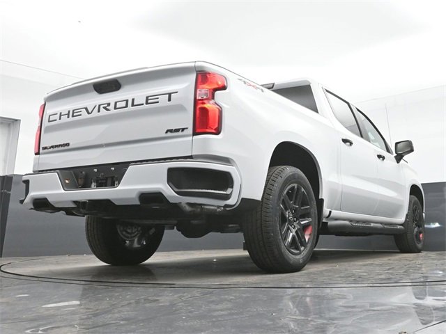 Used 2025 Chevrolet Silverado 1500 RST w/ Redline Edition image 40