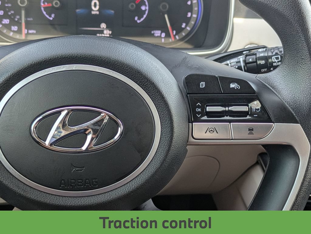 Used 2024 Hyundai Tucson SEL FWD image 20