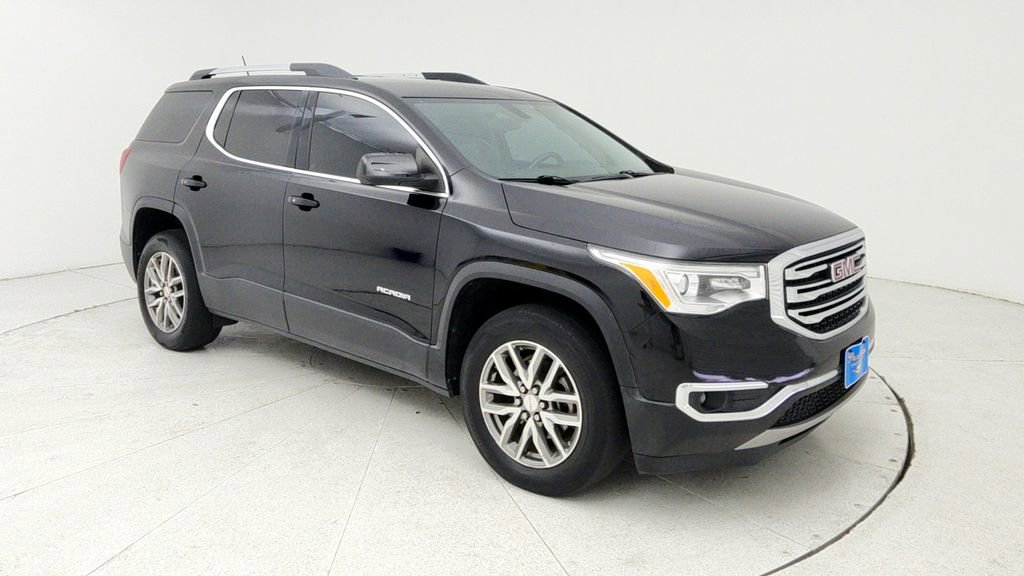 Certified 2017 GMC Acadia SLE