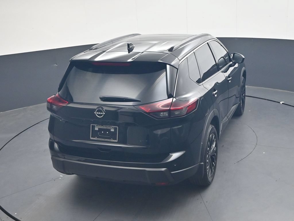 New 2026 Nissan Rogue Dark Armor AWD/4WD image 22