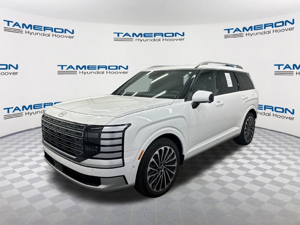 Used 2026 Hyundai Palisade Calligraphy FWD image 1