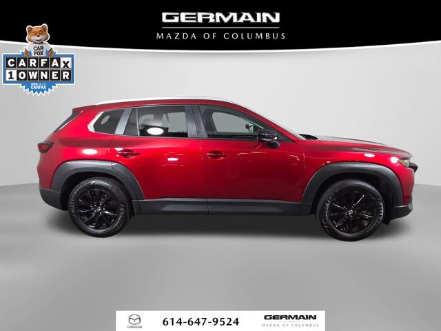 Used 2025 MAZDA CX-50 AWD 2.5 S w/ Premium Package image 8