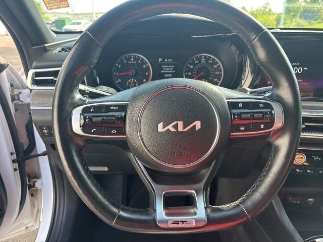 Used 2023 Kia K5 GT-Line image 16