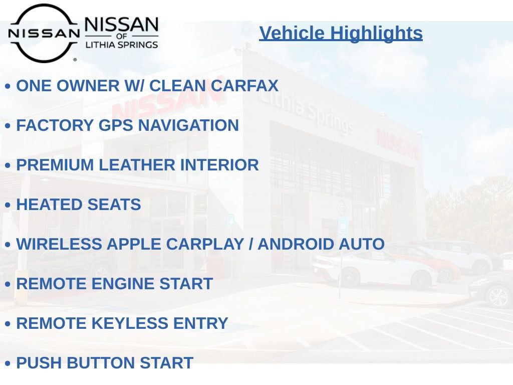 Used 2024 Nissan Altima 2.5 SR w/ SR Premium Package image 11