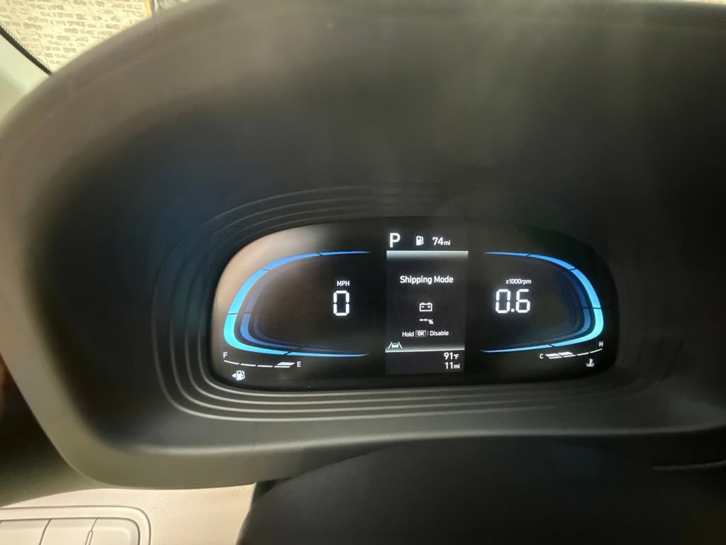 New 2026 Hyundai Venue SEL FWD image 24