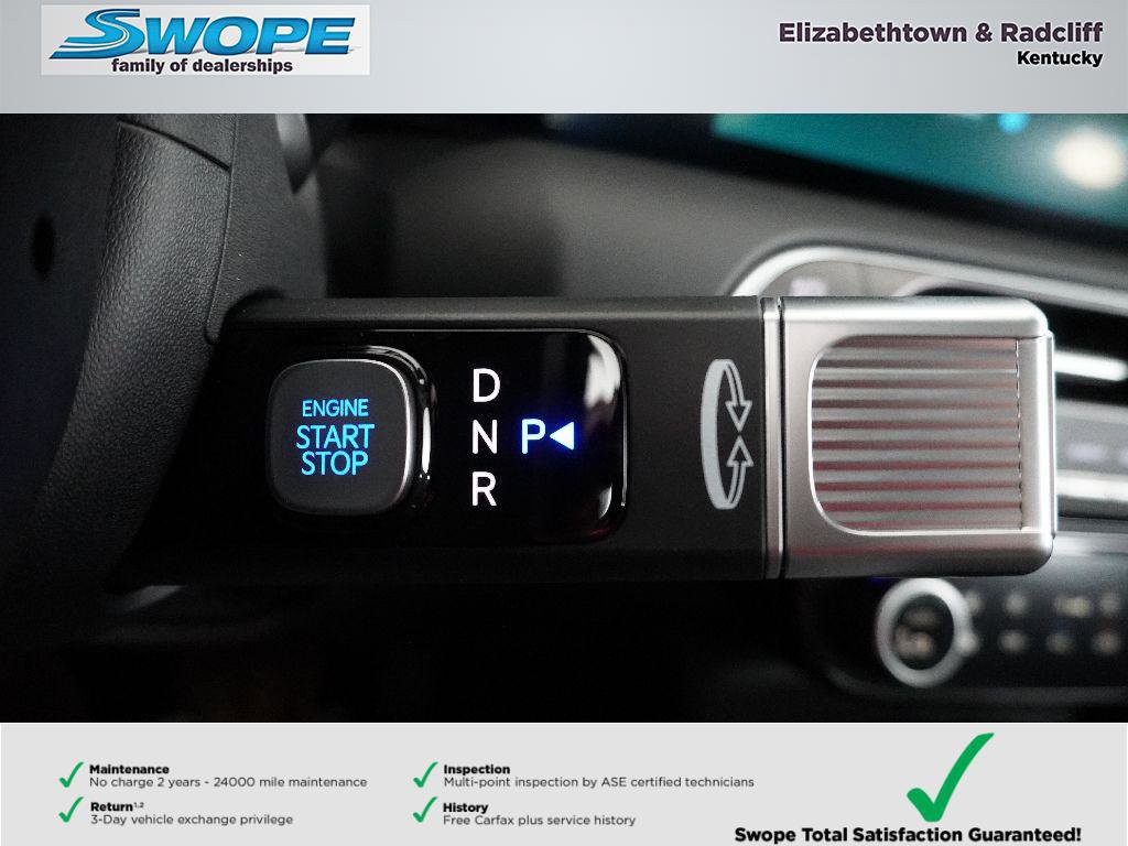 New 2026 Hyundai Palisade Calligraphy image 19