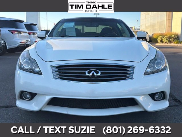 Used 2013 INFINITI G37 x Coupe w/ Premium Pkg AWD/4WD image 4