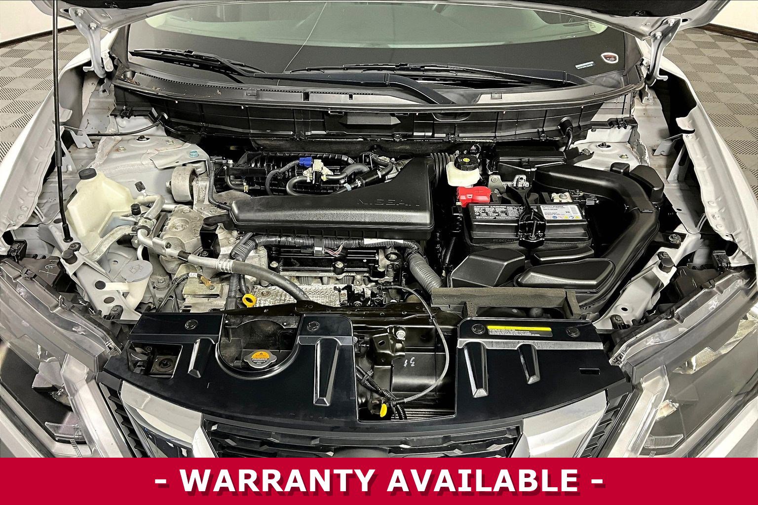 Certified 2020 Nissan Rogue S image 30