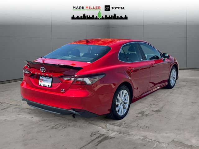 Used 2024 Toyota Camry LE w/ Cold Weather Package AWD/4WD image 5