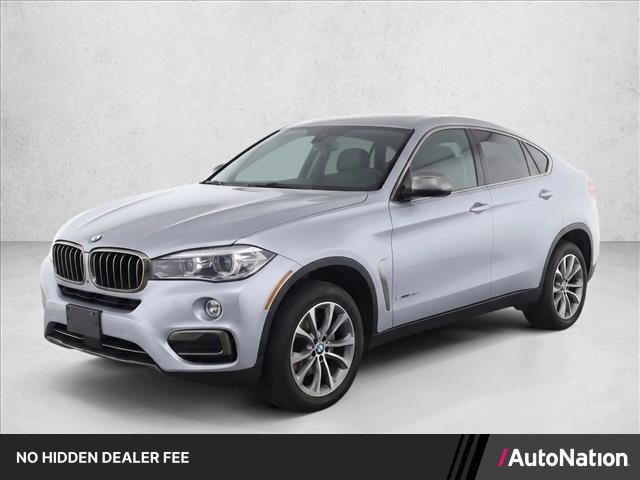 Used 2019 BMW X6 sDrive35i w/ Premium Package RWD video 1