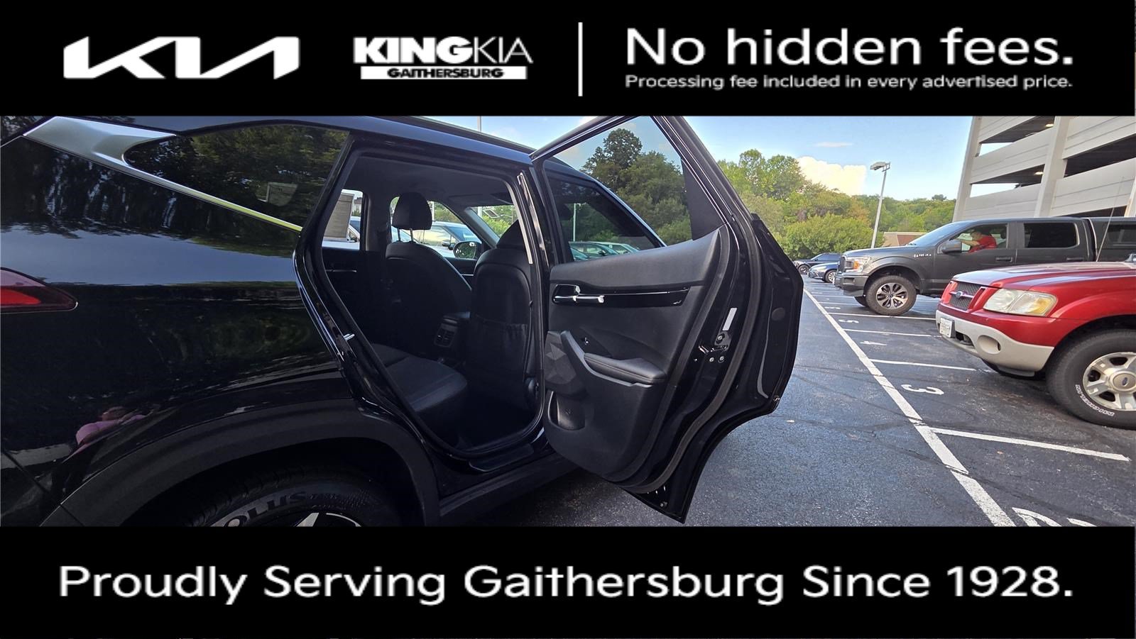 Certified 2026 Kia Seltos EX AWD/4WD image 34