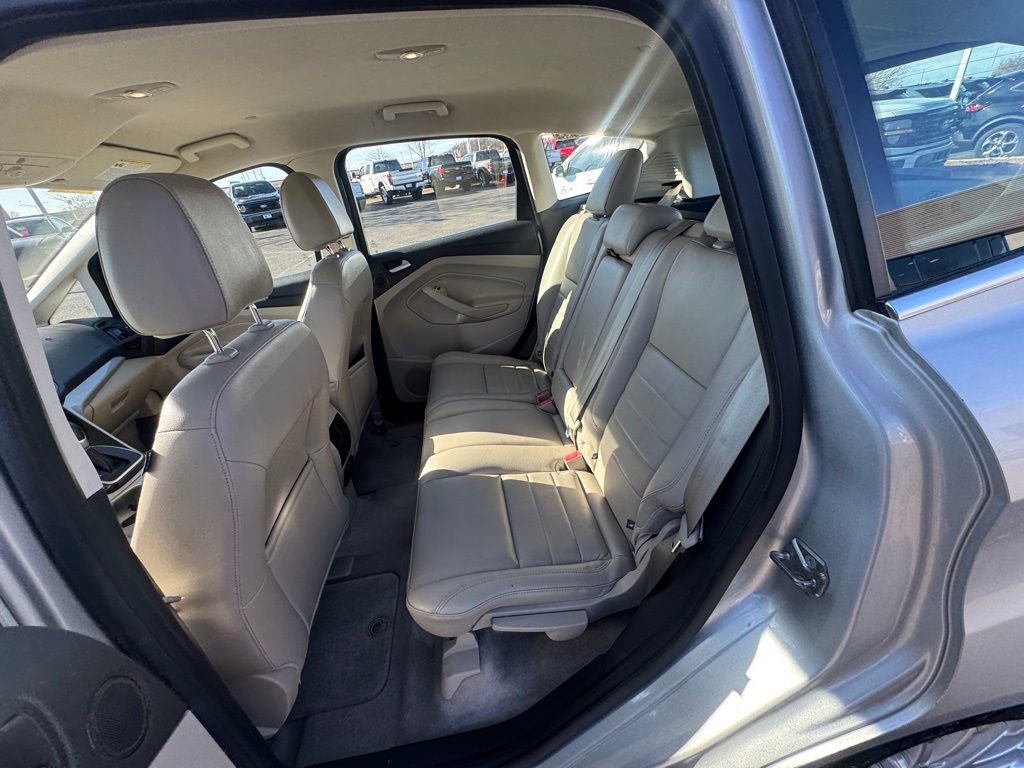 Used 2015 Ford C-MAX Energi SEL w/ Equipment Group 302A image 11