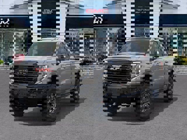 New 2026 GMC Sierra 1500 AT4X AWD/4WD image 6