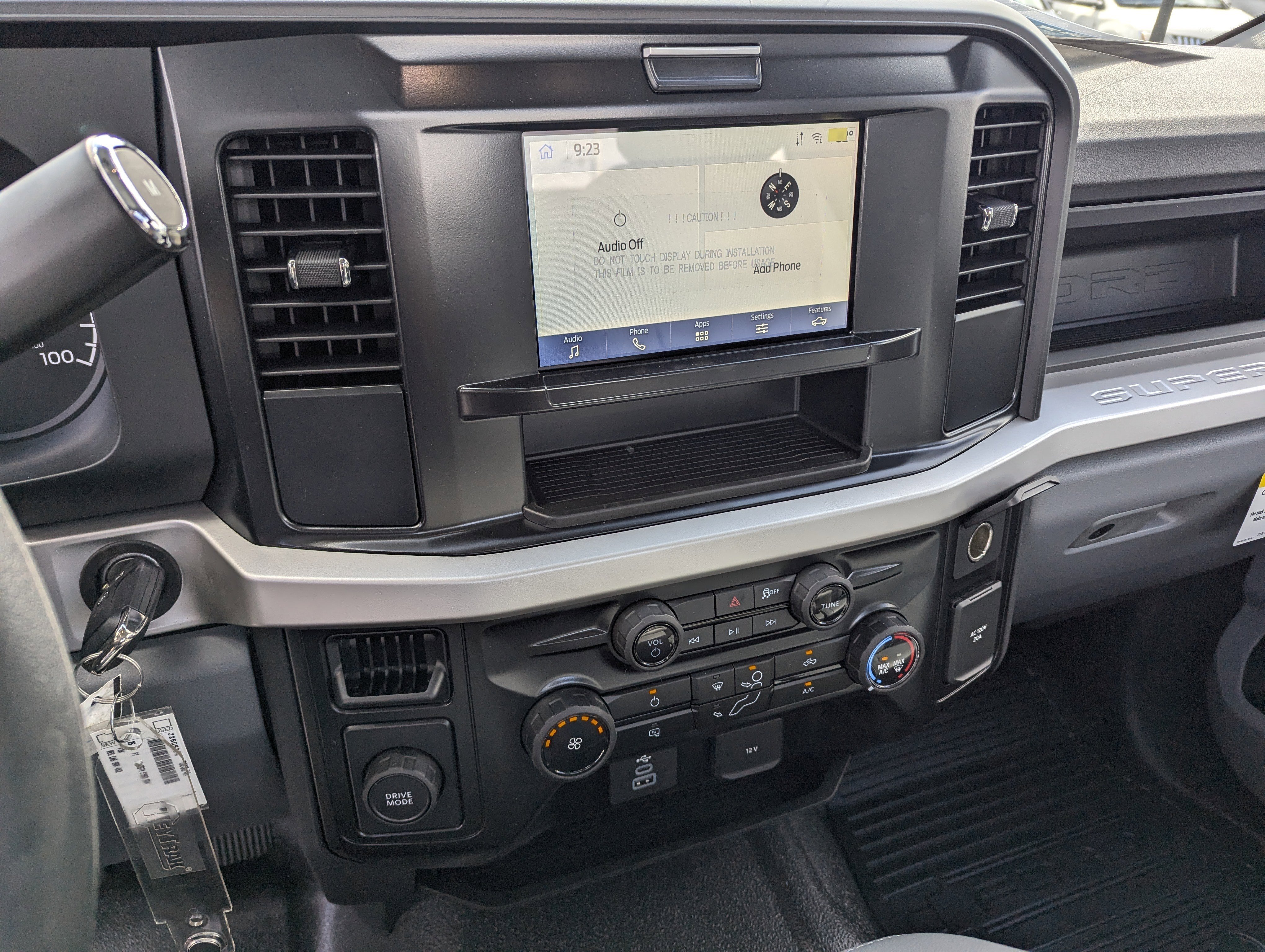 New 2025 Ford F350 XL image 12