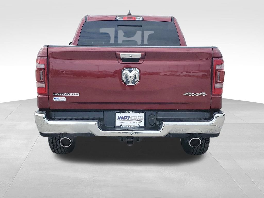 Used 2021 RAM 1500 Laramie image 5