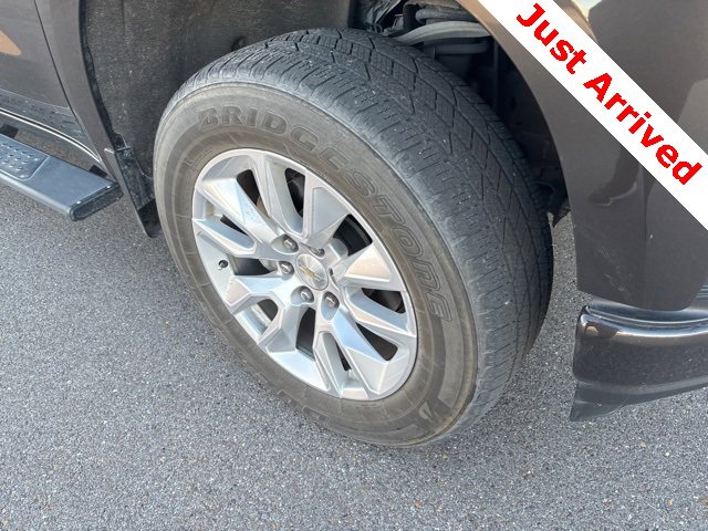 Used 2021 Chevrolet Silverado 1500 Custom image 10