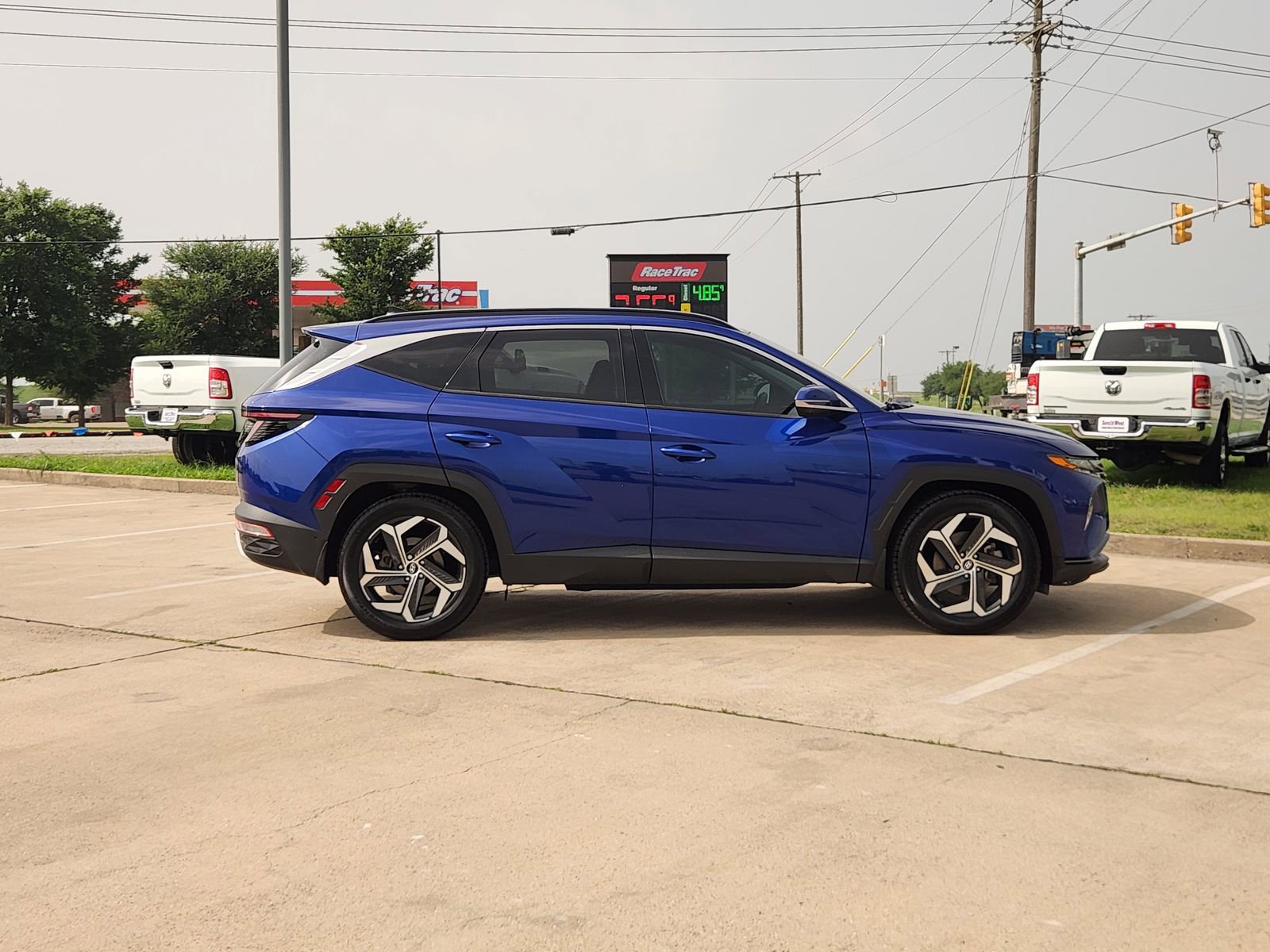 Used 2022 Hyundai Tucson Limited FWD image 7