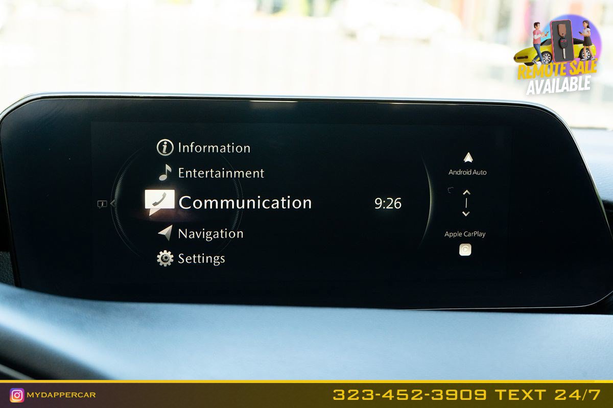 Used 2024 MAZDA MAZDA3 s FWD image 27