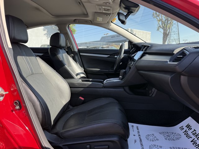 Used 2017 Honda Civic Touring image 17