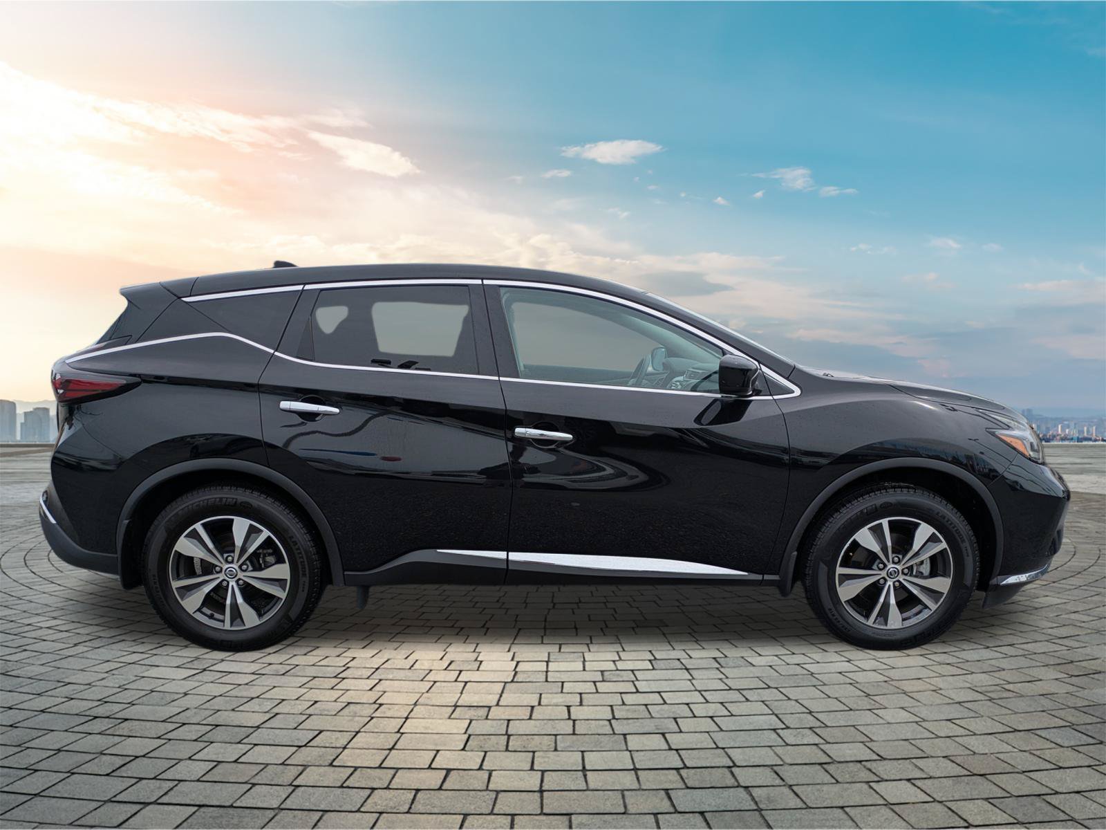 Certified 2022 Nissan Murano S AWD/4WD image 4