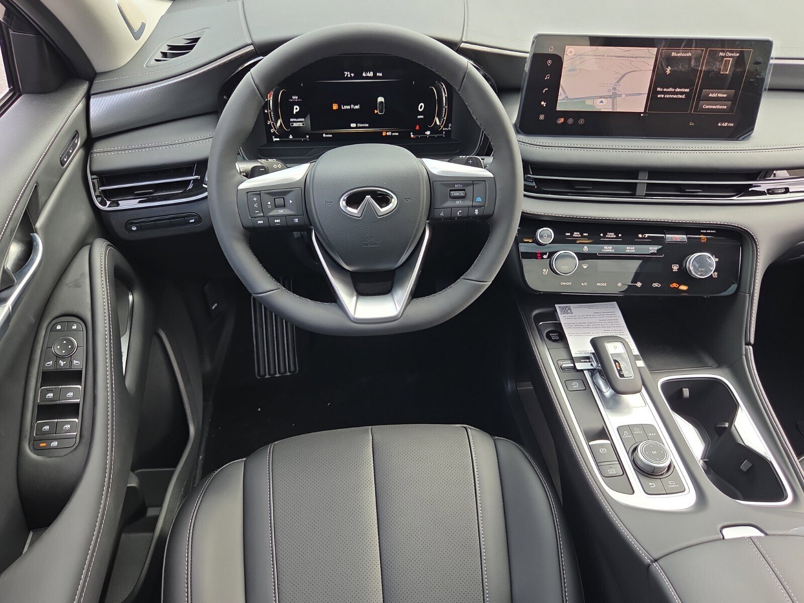 New 2026 INFINITI QX60 Luxe w/ Cargo Package image 11