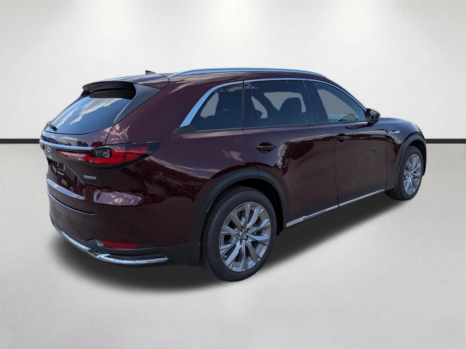 New 2026 MAZDA CX-90 3.3 Turbo w/ Premium Plus Pkg image 5