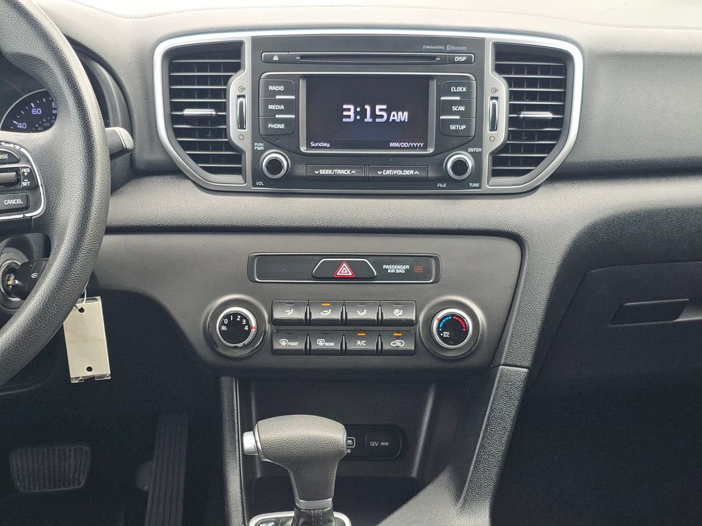 Used 2017 Kia Sportage LX FWD image 17