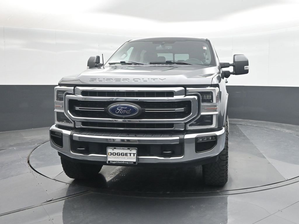 Certified 2021 Ford F250 Lariat w/ Tremor Off-Road Package image 5