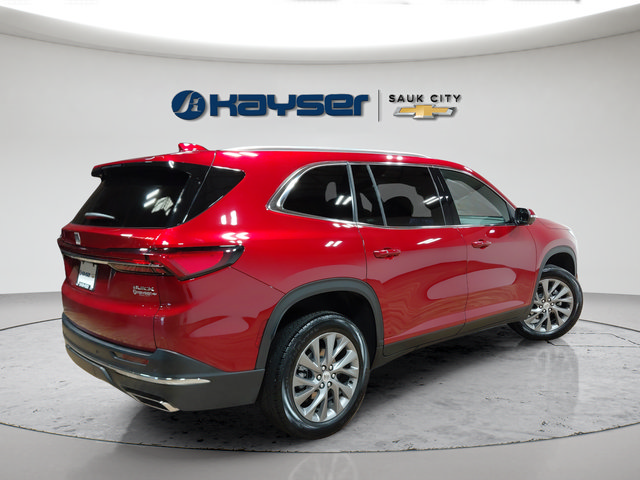 Used 2026 Buick Enclave Preferred AWD/4WD image 7