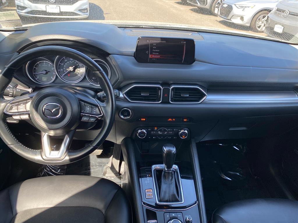 Used 2018 MAZDA CX-5 Touring w/ Preferred Equipment Package AWD/4WD image 10