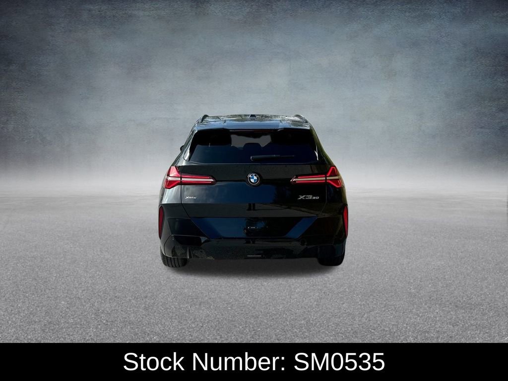 New 2026 BMW X3 xDrive30 image 7