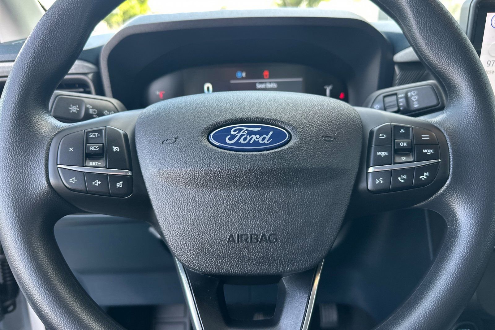 New 2025 Ford Maverick XLT image 22