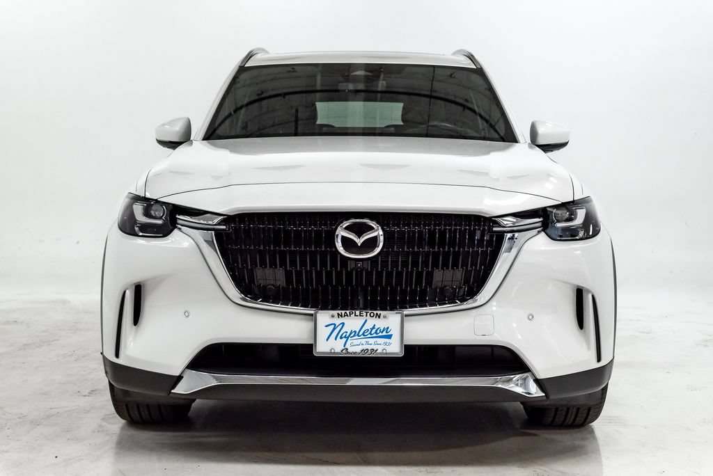 Used 2024 MAZDA CX-90 3.3 Turbo w/ Premium Plus Pkg AWD/4WD image 4
