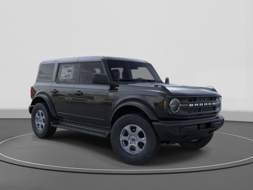 New 2026 Ford Bronco Big Bend AWD/4WD image 7