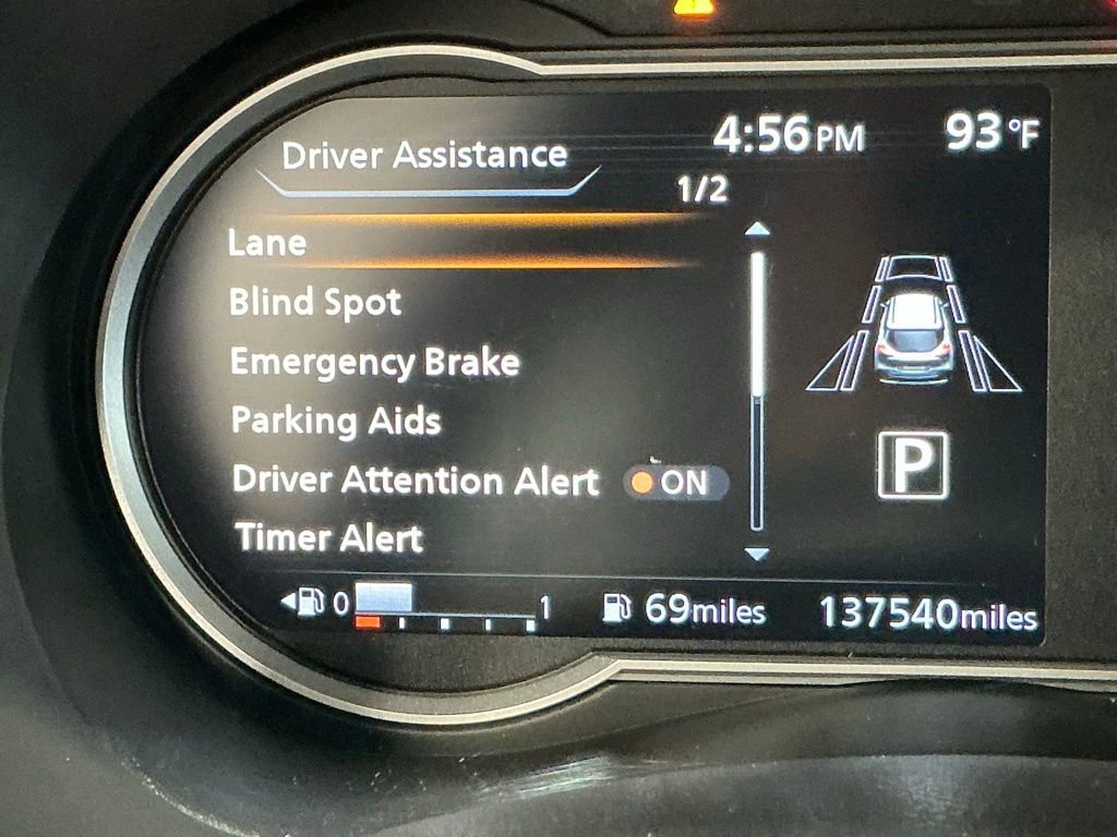 Used 2020 Nissan Kicks SV w/ Exterior Package image 5