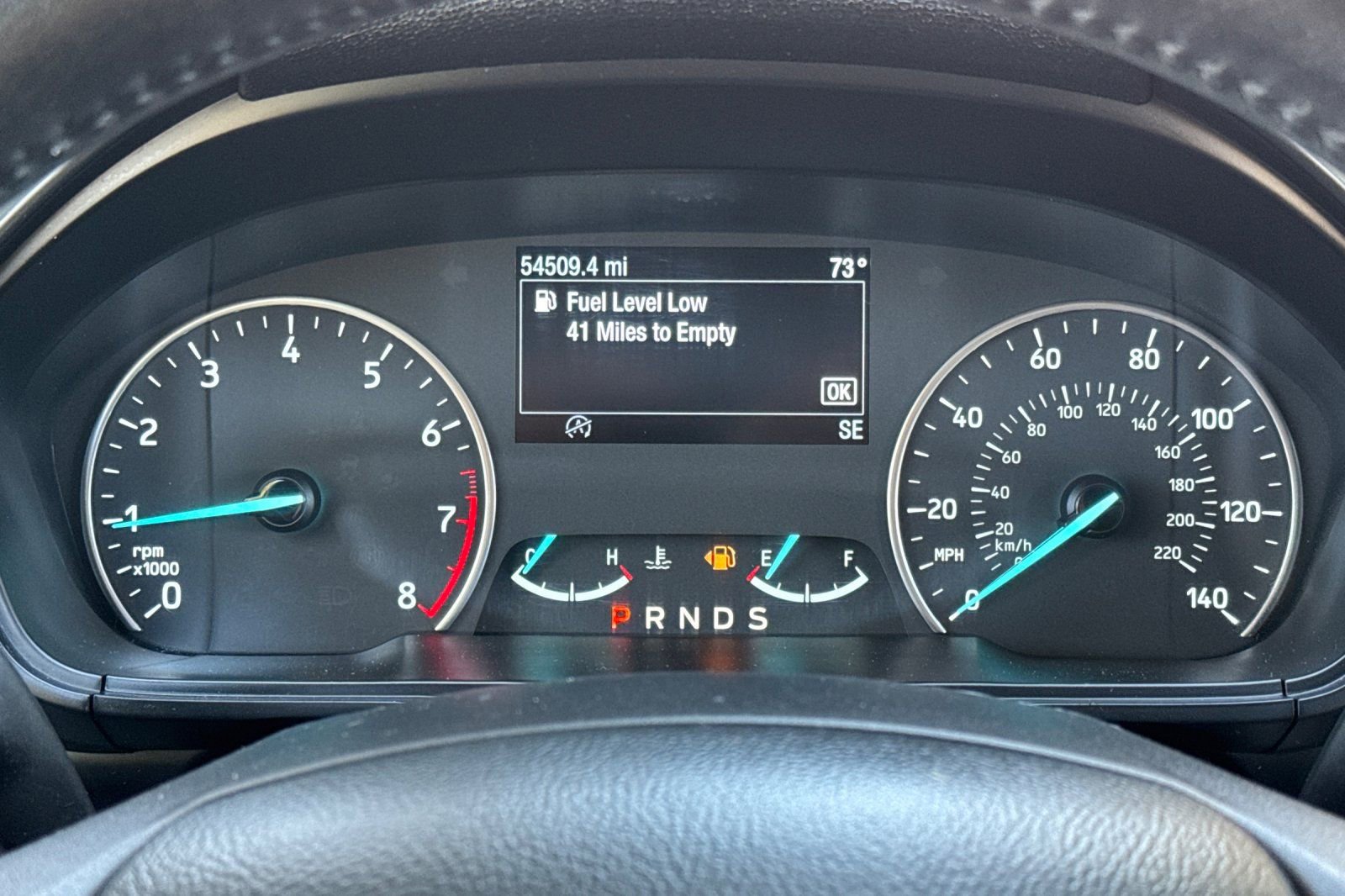 Used 2020 Ford EcoSport SE w/ SE Convenience Package image 24