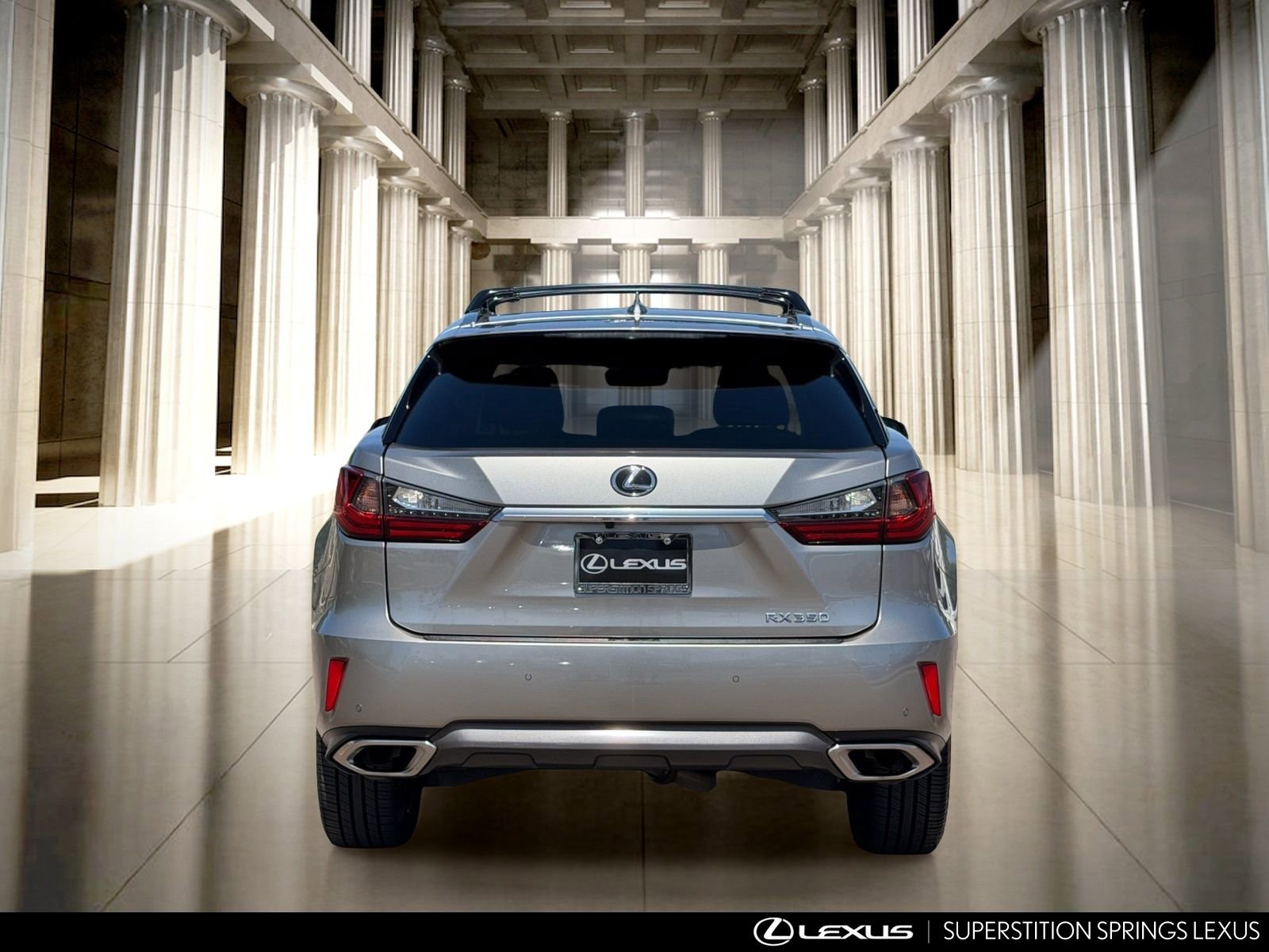 Used 2018 Lexus RX 350 FWD w/ Premium Package image 5
