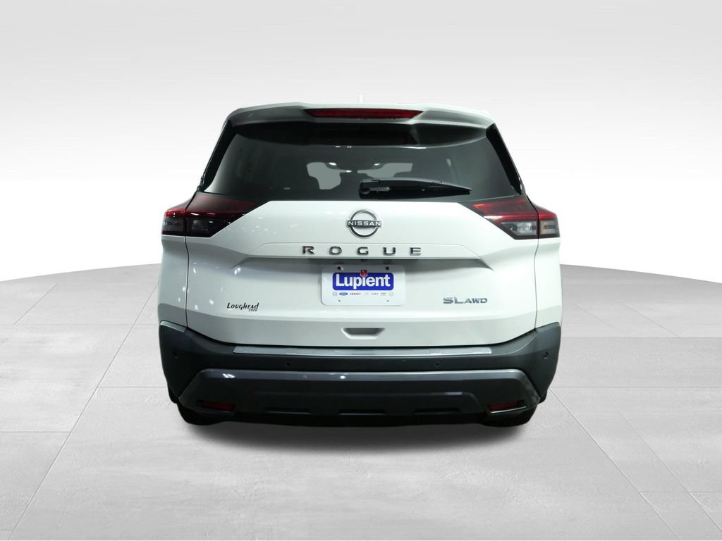 Used 2023 Nissan Rogue SL w/ SL Premium Package AWD/4WD image 9