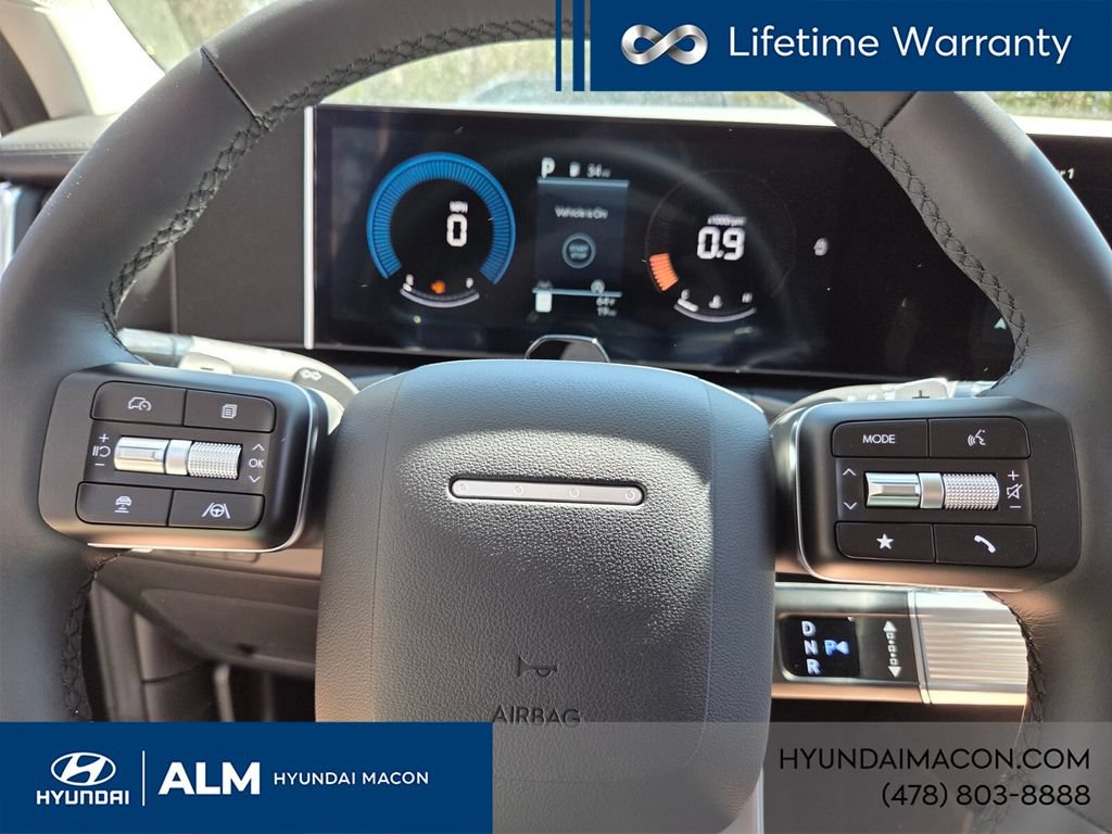 New 2026 Hyundai Santa Fe XRT AWD/4WD image 23