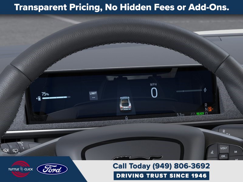 New 2026 Ford Mustang Mach-E Select image 13