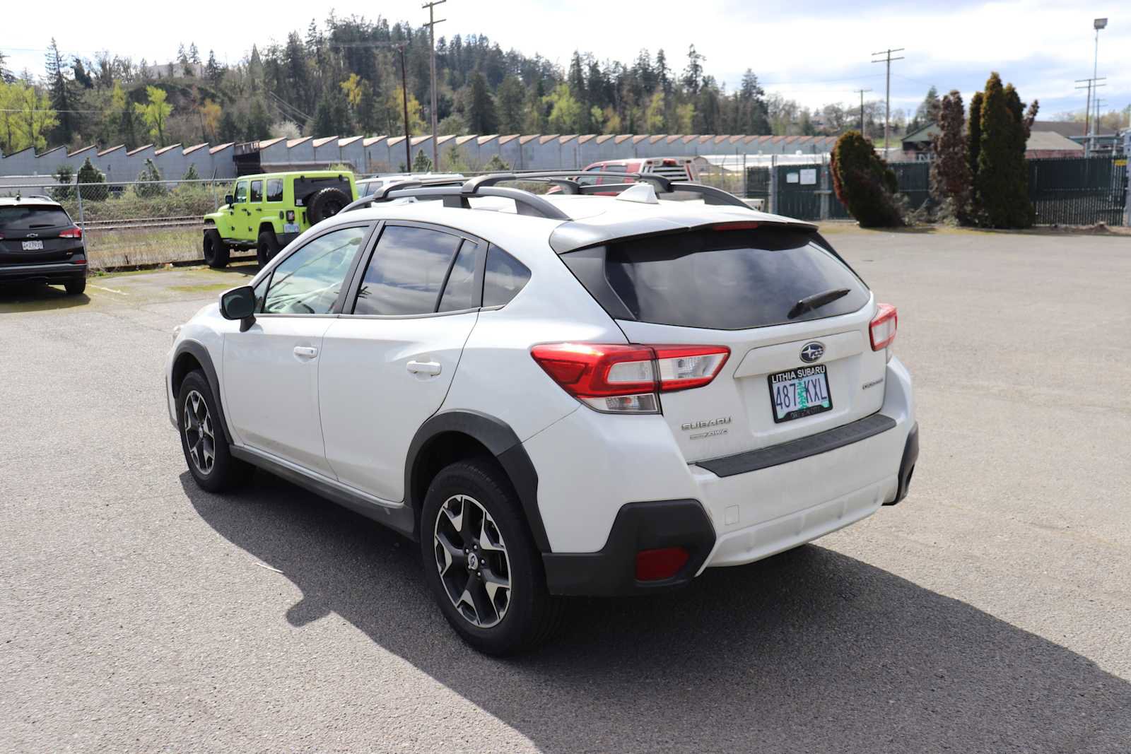 Used 2018 Subaru Crosstrek 2.0i Premium w/ Popular Package #3 image 7