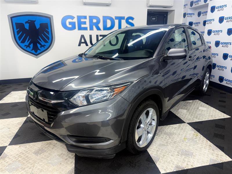 Used 2016 Honda HR-V LX