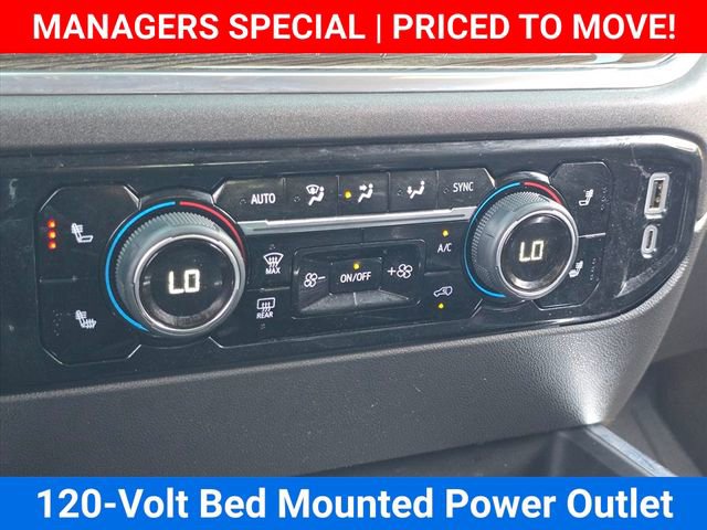 Certified 2024 Chevrolet Silverado 1500 RST w/ All Star Edition Plus image 30